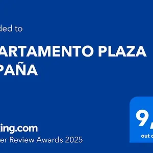  Appartement Plaza Espana