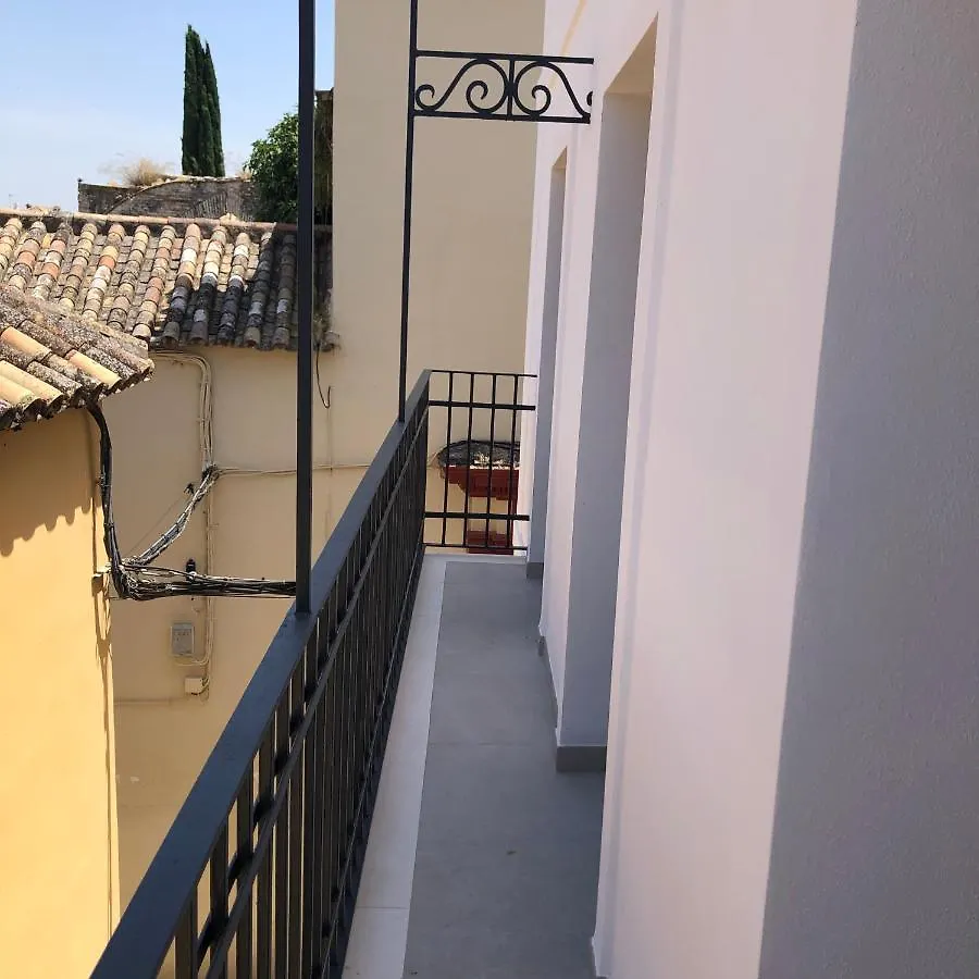 La Torre Apartment Ecija Spain